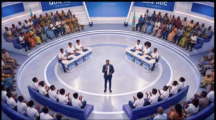 Plateau Quiz RDC